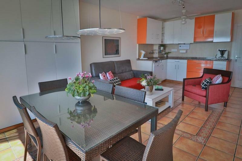 Piso Benalmadena sky Apartment Bagian luar foto
