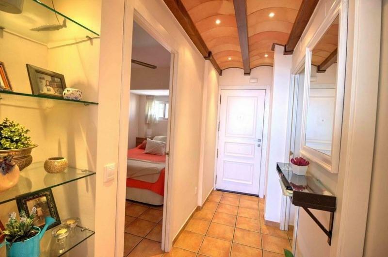 Piso Benalmadena sky Apartment Bagian luar foto