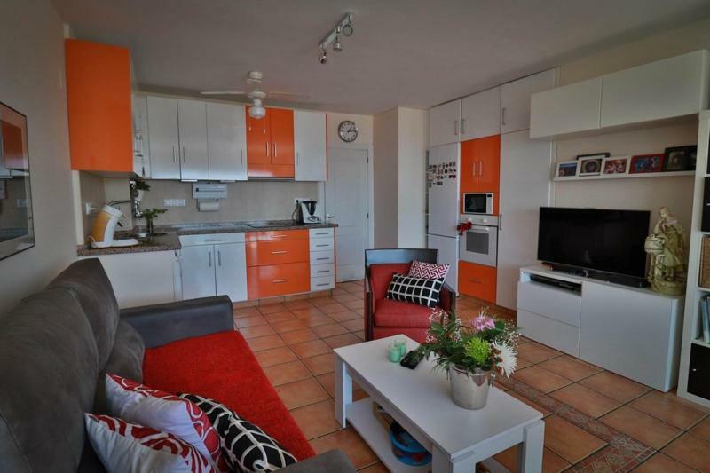 Piso Benalmadena sky Apartment Bagian luar foto