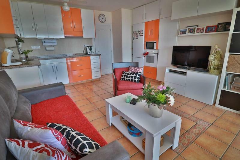 Piso Benalmadena sky Apartment Bagian luar foto